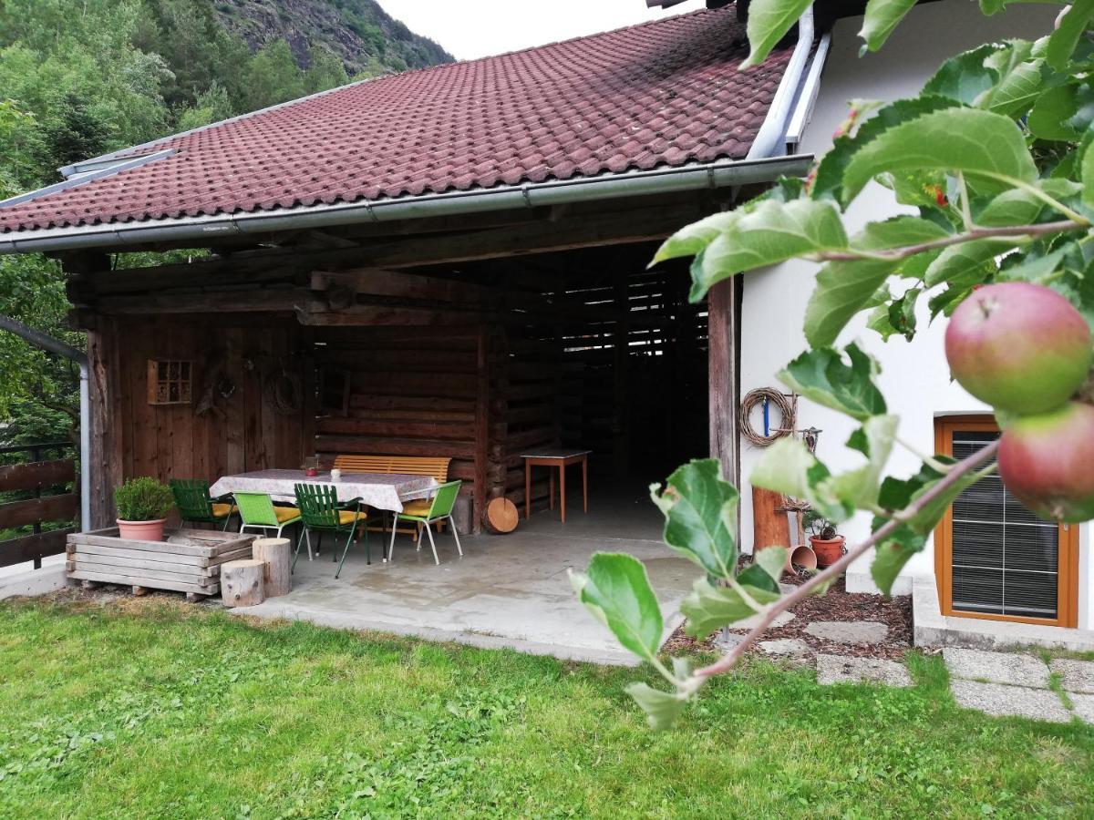 Landhaus Waldesruh เอิทซ์ ภายนอก รูปภาพ